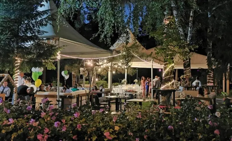 Restaurant nuntă București – Meadows Events